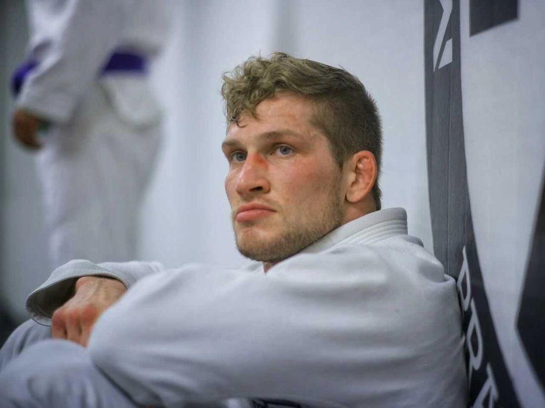 Tyler Murrah — Black belt, Head Instructor in Brazilian Jiu-Jitsu