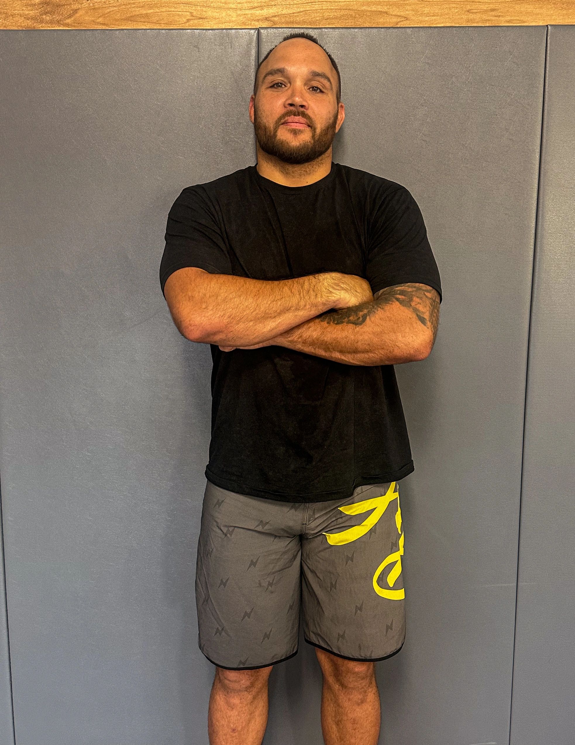 Nick Pica — Black Belt, Head Instructor in Brazilian Jiu-Jitsu