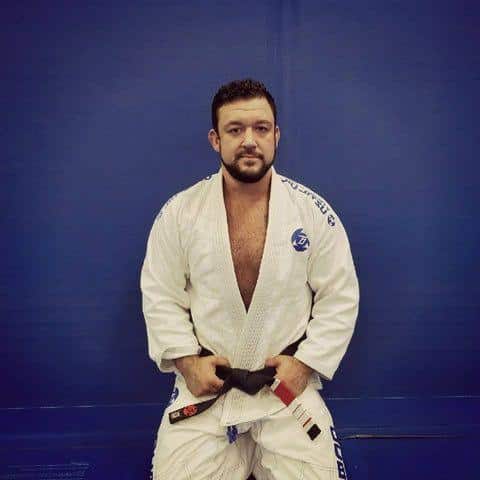 Tom DeBlass — 4th Degree Black Belt, Assistant in Brazilian Jiu-Jitsu