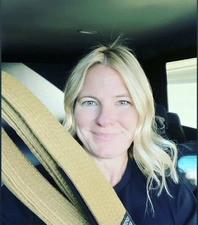 Heather VanderWeerd — Brown Belt, Coach in Brazilian Jiu-Jitsu