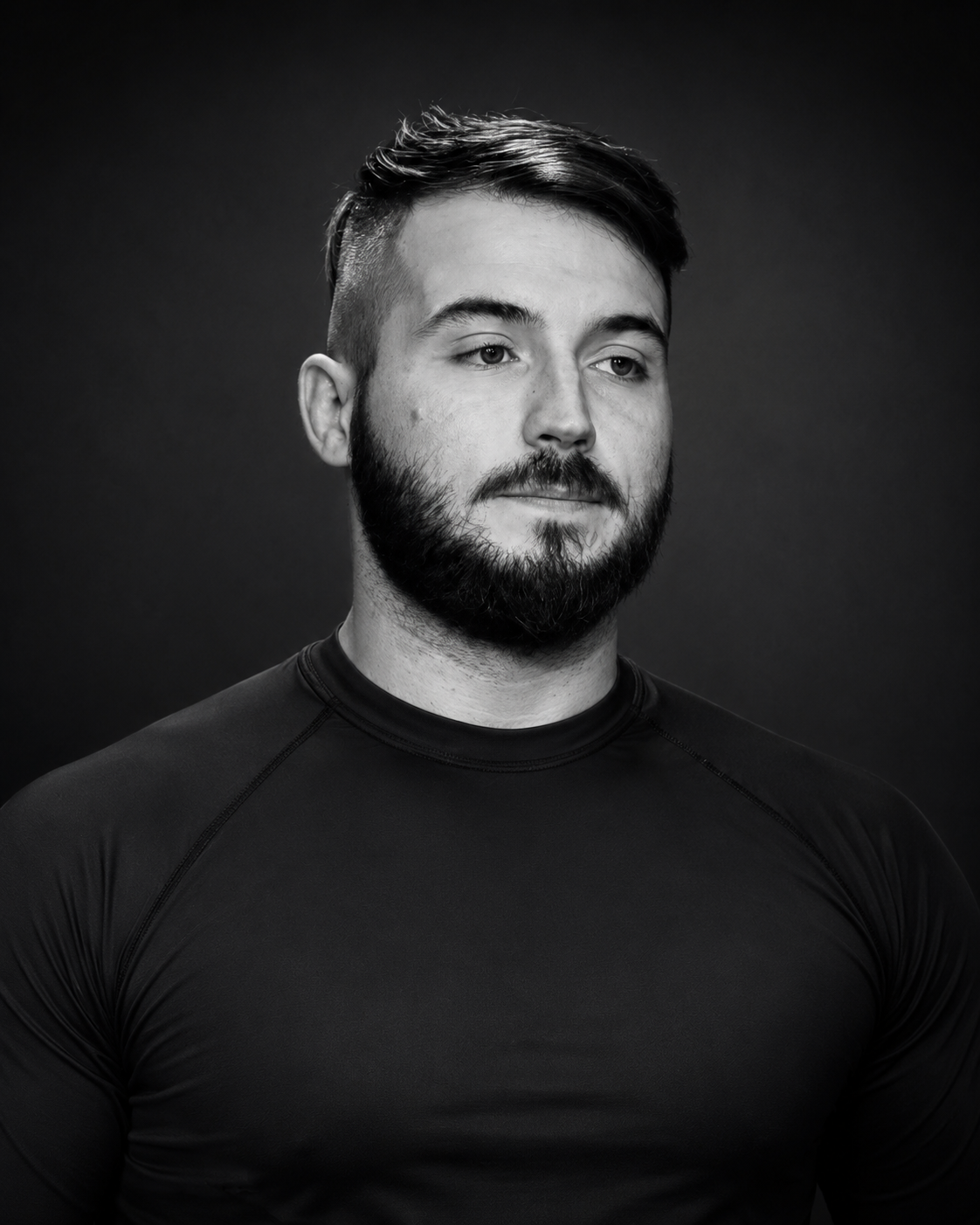 Greg Sirico — Professor Belt, Head Instructor in Brazilian Jiu-Jitsu