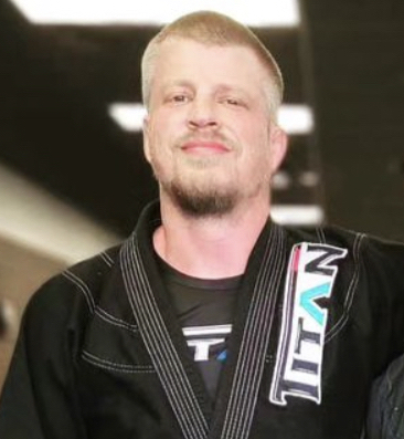 Stephen Eisner — Brazilian Jiu-Jitsu Black Belt, 3rd Degree, Head Instructor in Brazilian Jiu-Jitsu
