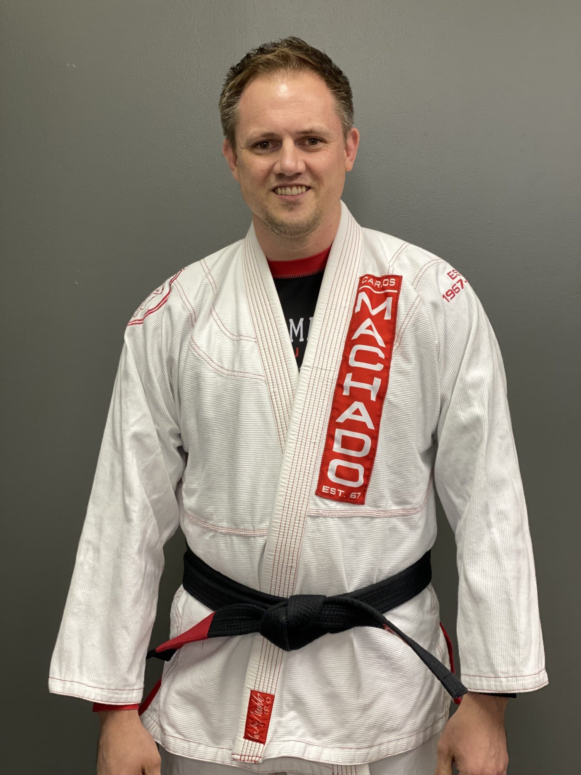 Isaac Feldhaus — Assistant in Brazilian Jiu-Jitsu