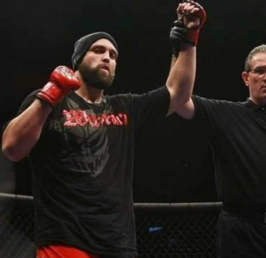 Mike Ciesnolevicz — BJJ Black Belt, Head Instructor in Brazilian Jiu-Jitsu