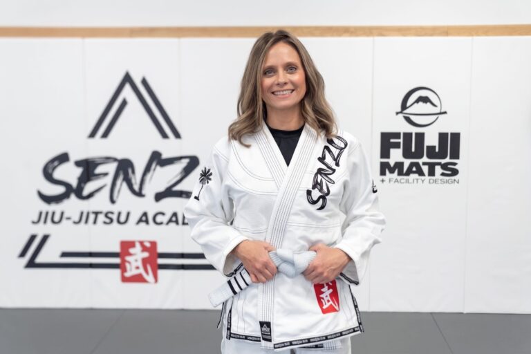 Amanda Burnette — Coach in Brazilian Jiu-Jitsu
