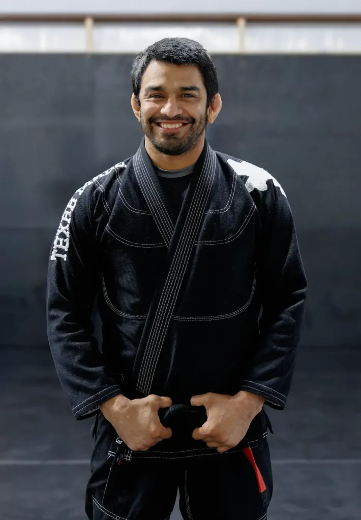 Leroy Montoya — Black Belt, Head Instructor in Brazilian Jiu-Jitsu