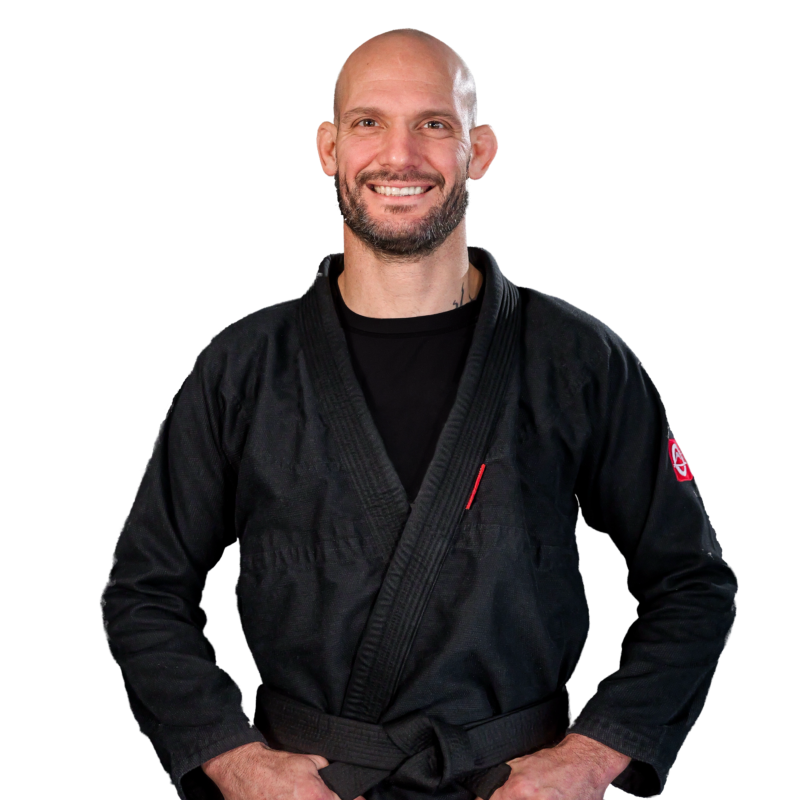 Professor Jeshua Marsh — IBJJF Brown Belt, Head Instructor in Brazilian Jiu-Jitsu