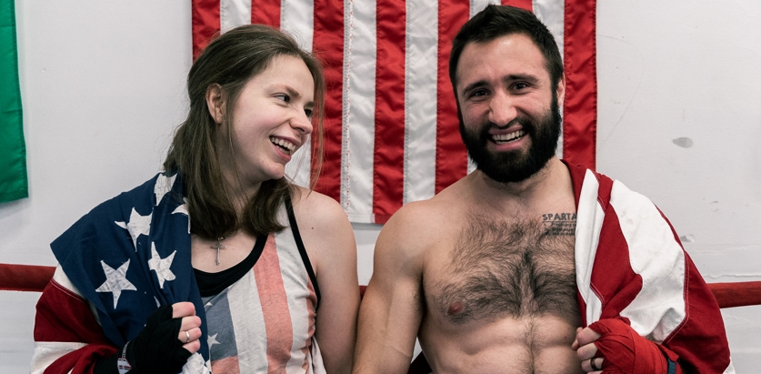 Anthony Bambara — Head Instructor in Brazilian Jiu-Jitsu