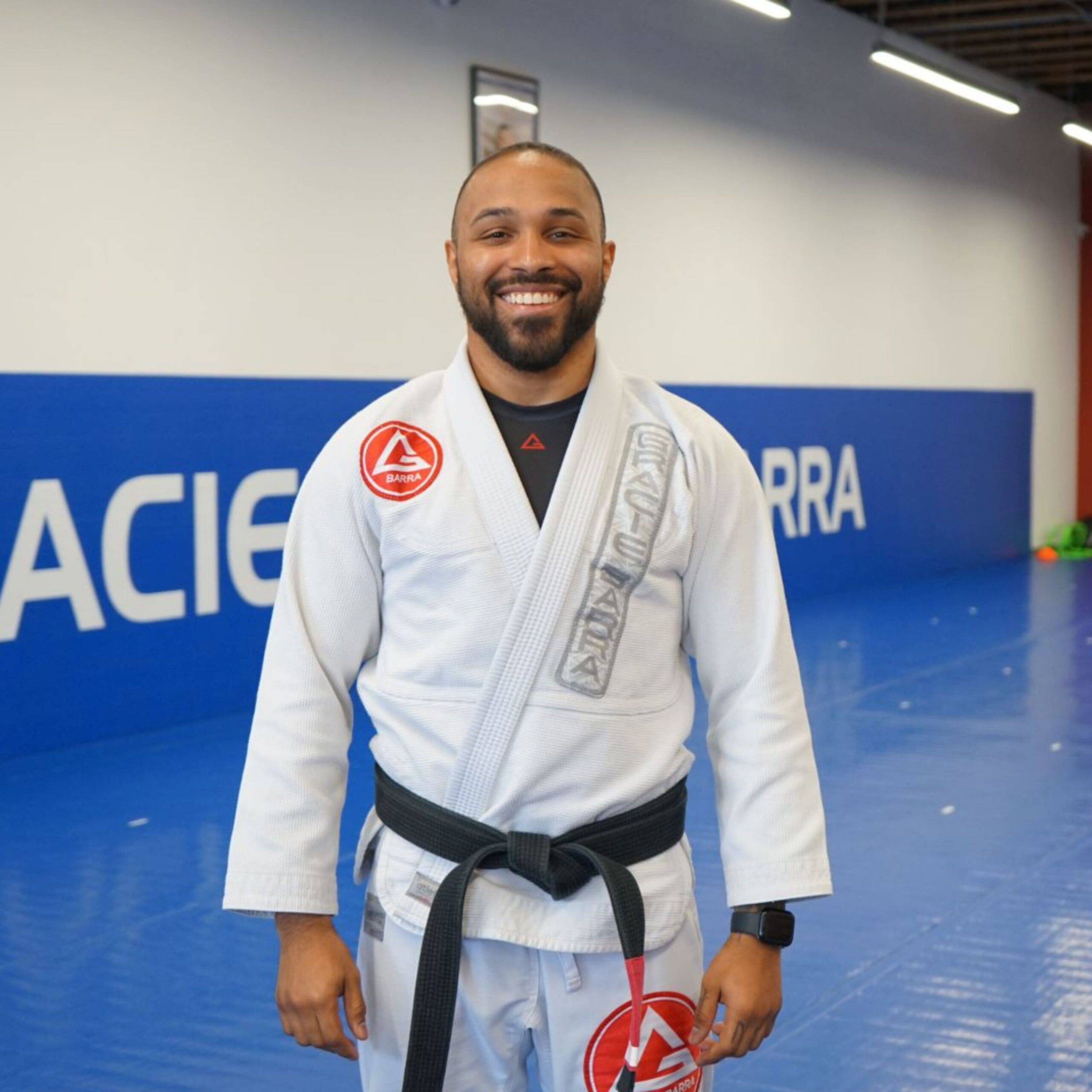 Felipe Martins — Purple belt, Assistant in Brazilian Jiu-Jitsu