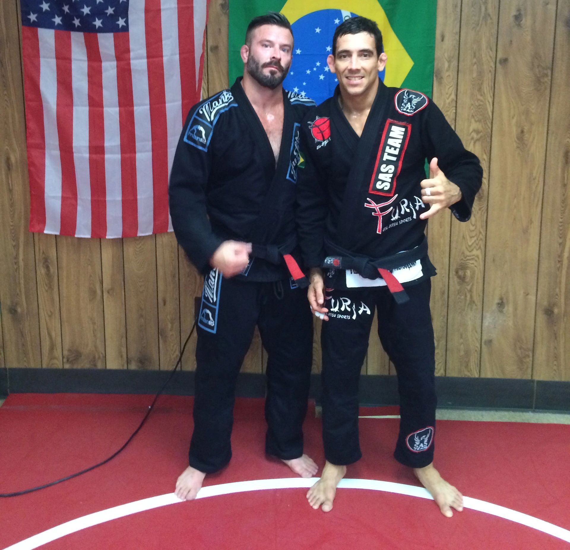 Michael Oberdick — Black Belt, Head Instructor in Brazilian Jiu-Jitsu