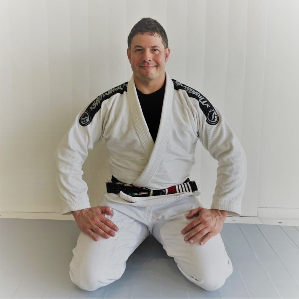 Professor Thomas Pless — 4th Degree IBJJF Black Belt, Head Instructor in Brazilian Jiu-Jitsu