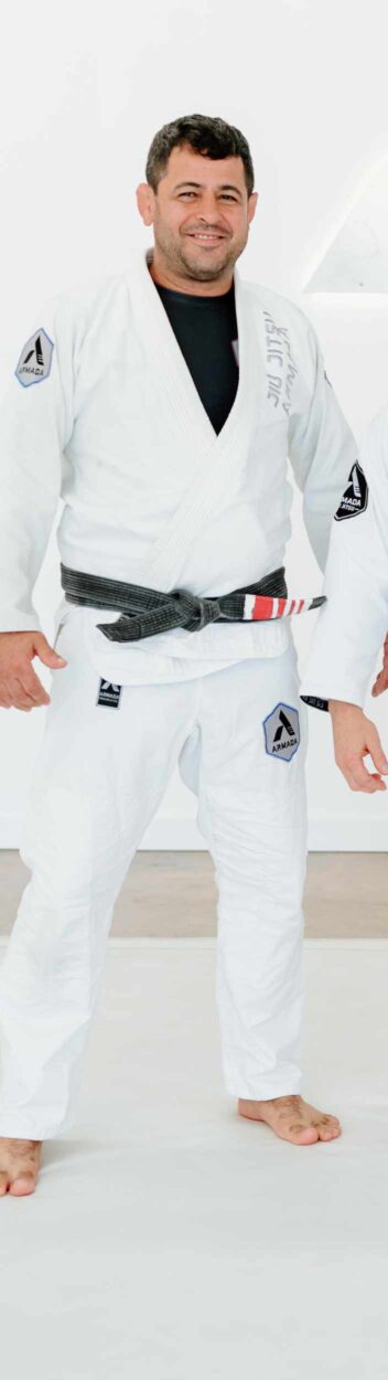 Leonardo Lopes Rodrigues — Head Instructor in Brazilian Jiu-Jitsu