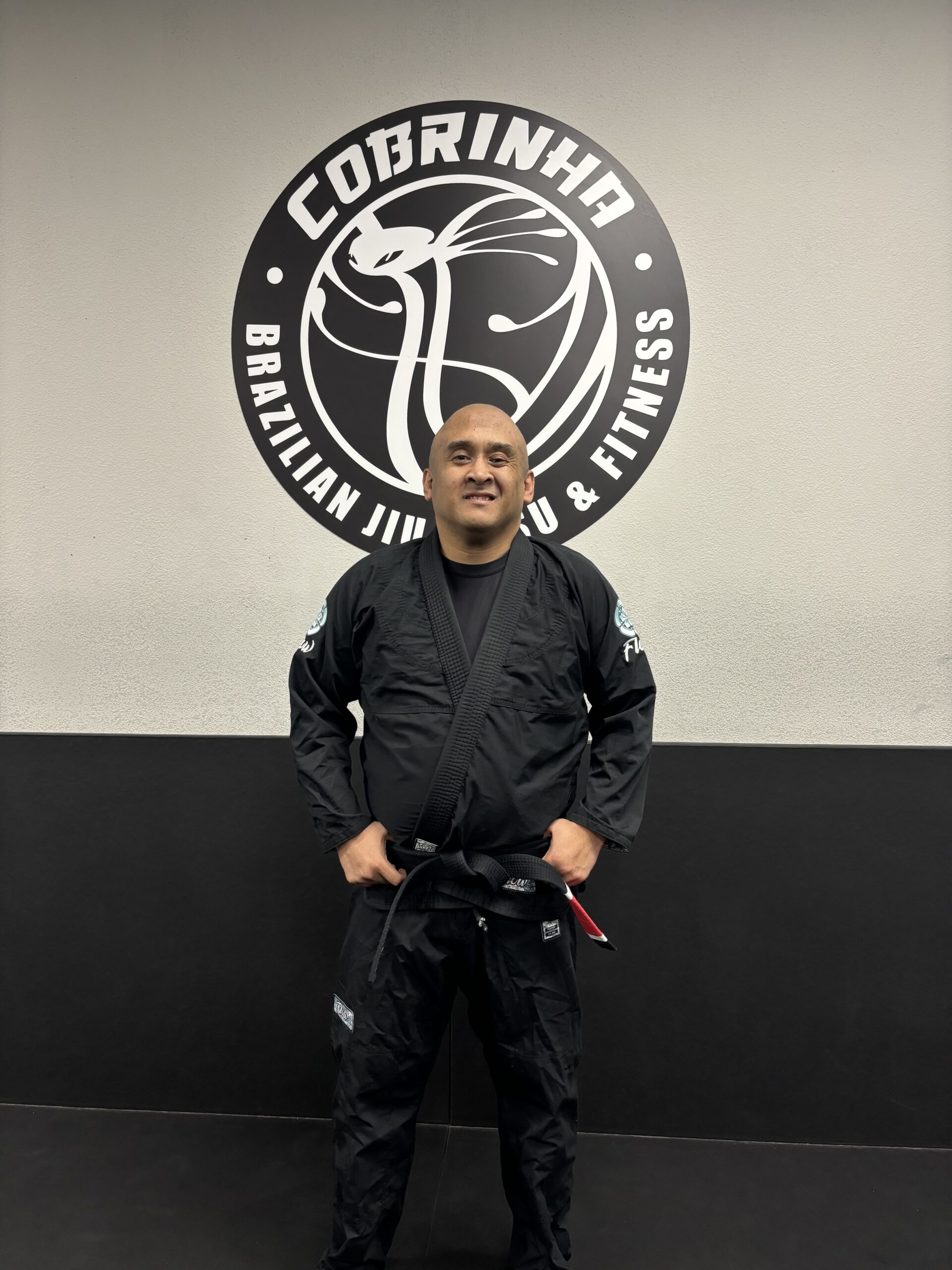 Josef De La Vega — Assistant in Brazilian Jiu-Jitsu