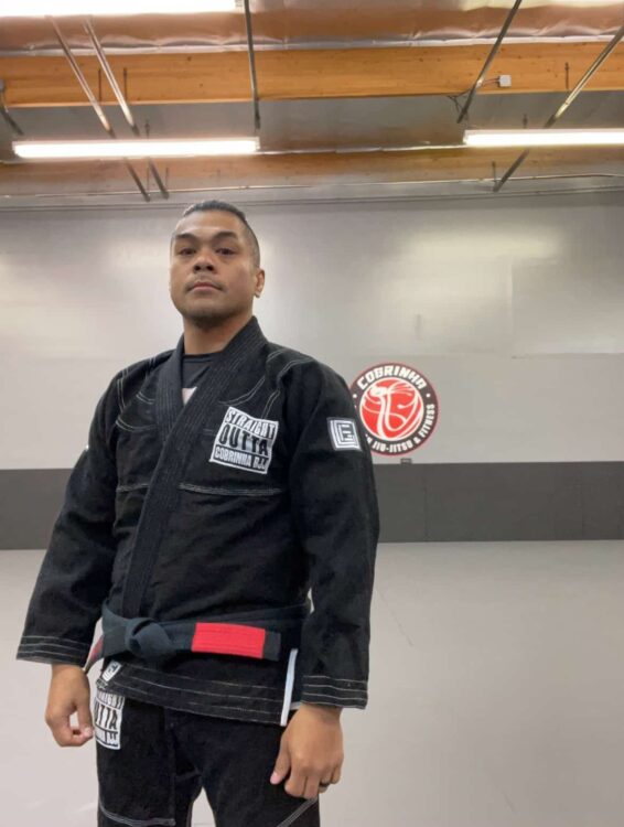 Ryan Almogela — Assistant in Brazilian Jiu-Jitsu