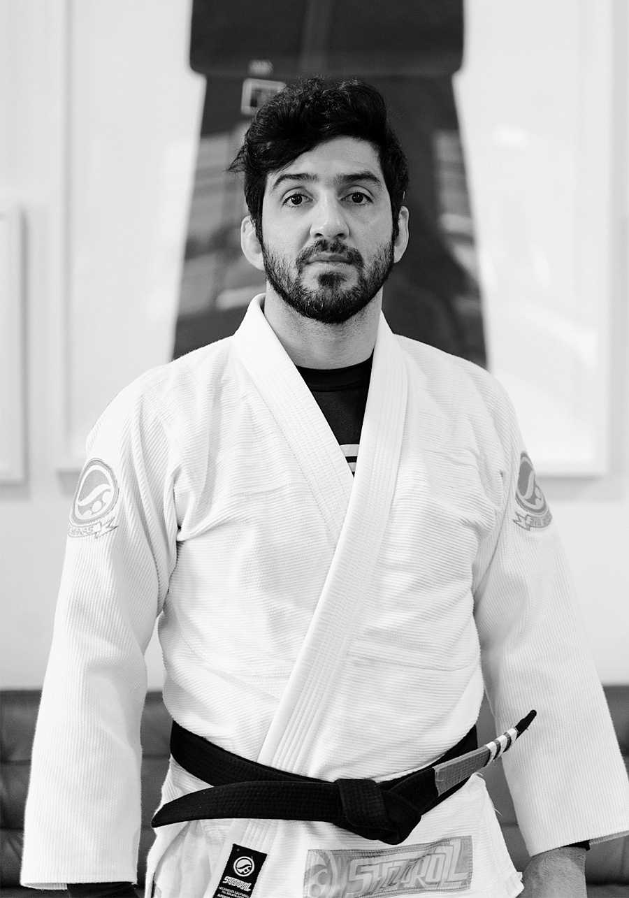 Frederico Silva — Head Instructor in Brazilian Jiu-Jitsu