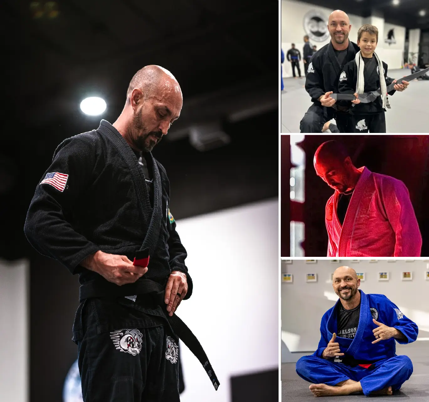Gary Deutschendorf — Black belt, Assistant in Brazilian Jiu-Jitsu