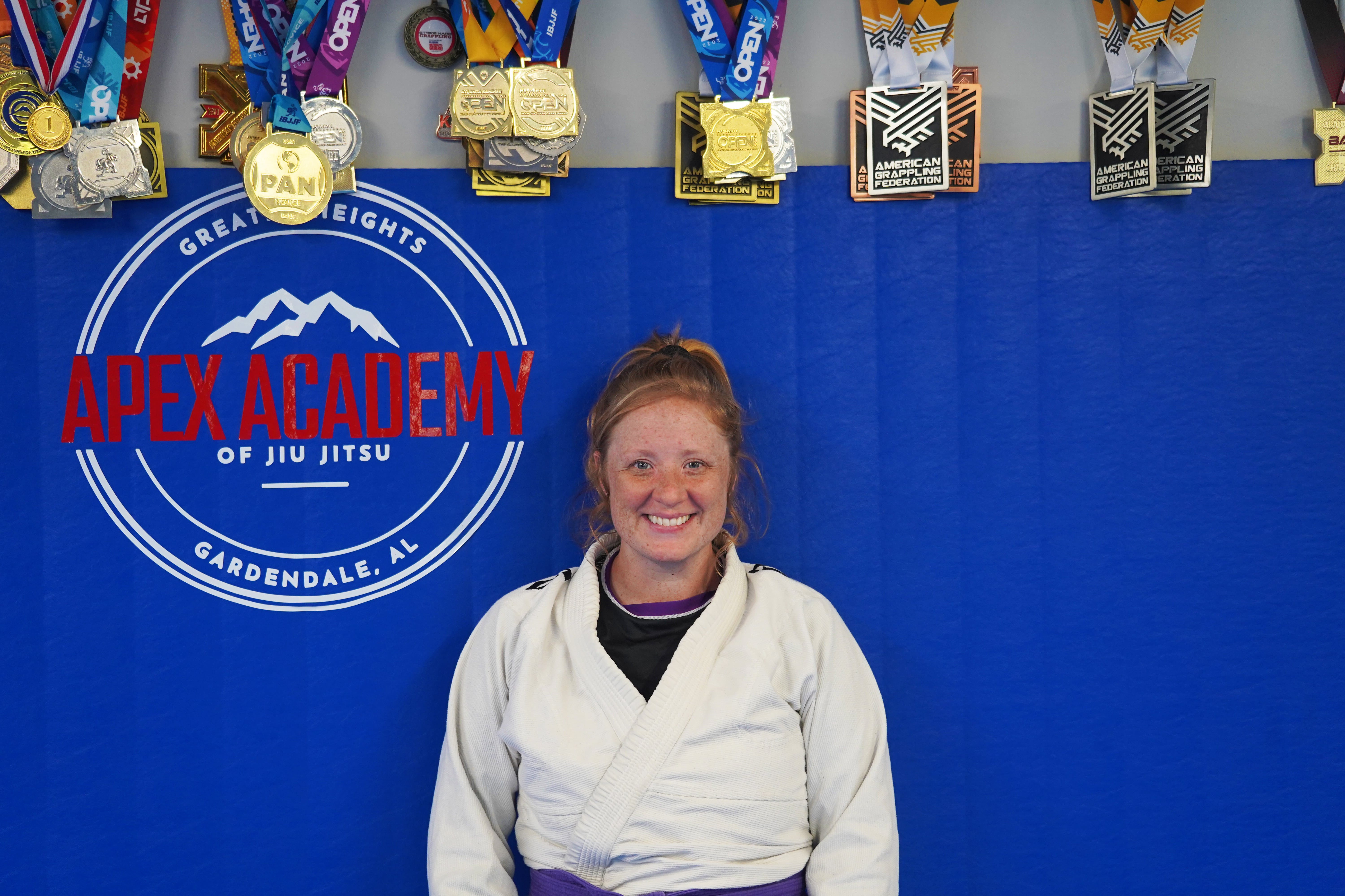 Murry Hyman — Black Belt, Head Instructor in Brazilian Jiu-Jitsu
