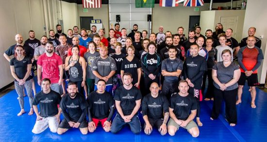 Brian Yamasaki — Head Instructor in Brazilian Jiu-Jitsu