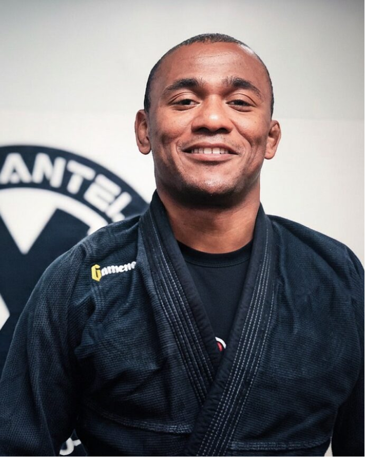 Marcus Antelante — 4th Degree Black Belt, Head Instructor in Brazilian Jiu-Jitsu