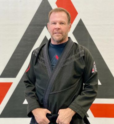 Payton Wilson — Black Belt, Assistant in Brazilian Jiu-Jitsu