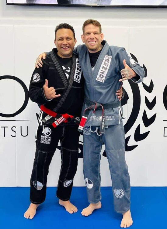 Phillip Bulloch — 1st Degree Blackbelt, Head Instructor in Brazilian Jiu-Jitsu