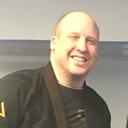 Nels Larson — Assistant in Brazilian Jiu-Jitsu
