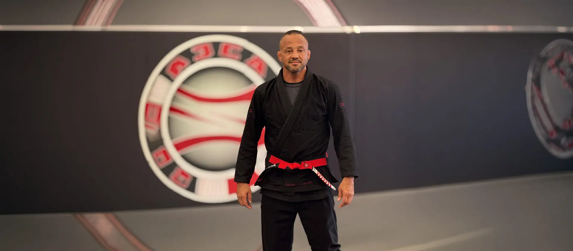 Alexandre "Soca" Freitas — Red and Black 7th Degree Coral Belt, Assistant in Brazilian Jiu-Jitsu