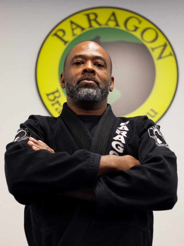 Trayvon Lang — Head Instructor in Brazilian Jiu-Jitsu