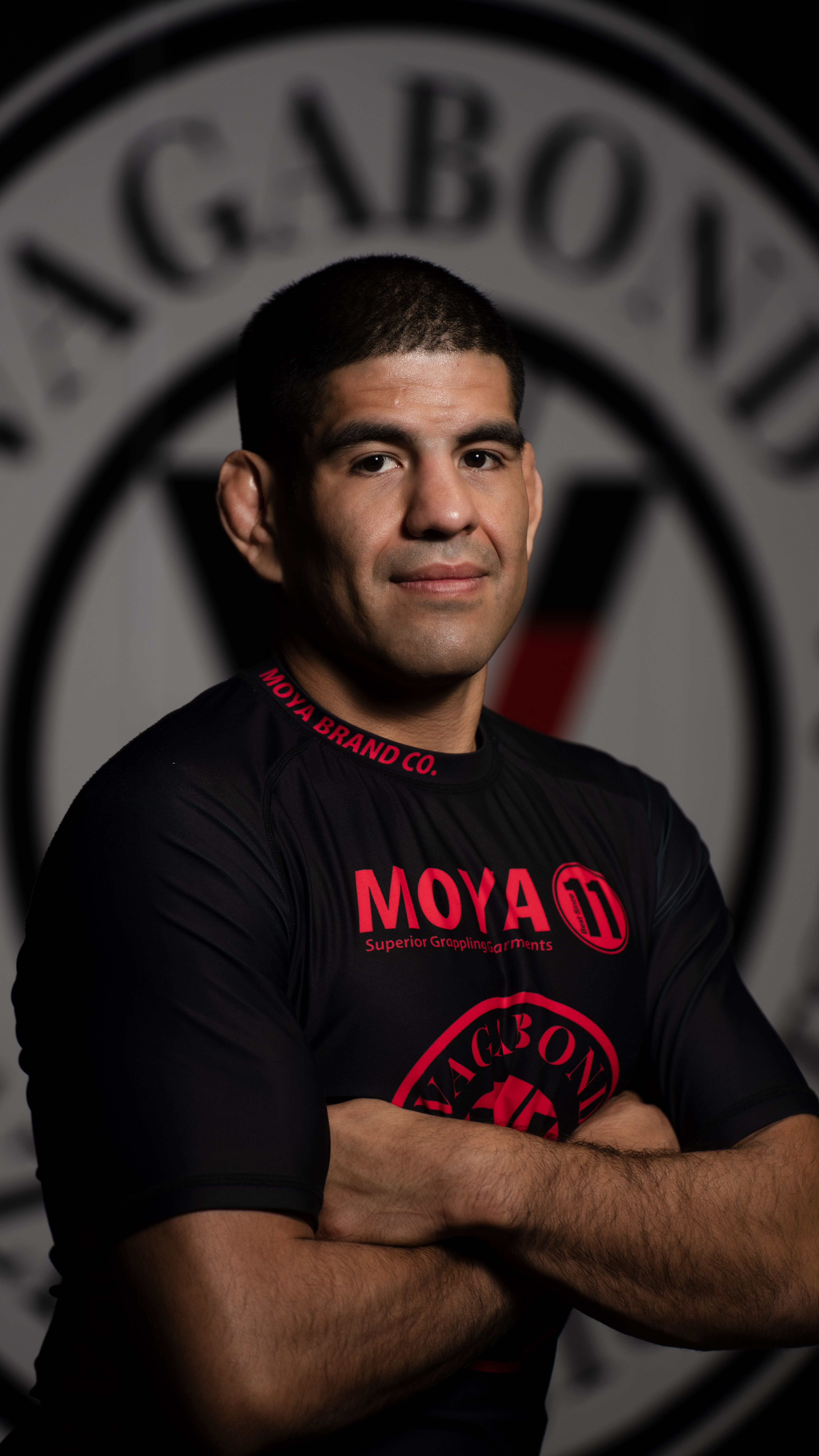 Ruben Hernandez — 3rd degree Black belt, Head Instructor in Brazilian Jiu-Jitsu