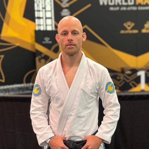 Jason Scully — 4th Degree BJJ Black Belt, Coach in Brazilian Jiu-Jitsu