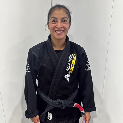 Professor Wagner Caldeirão Prado — Assistant in Brazilian Jiu-Jitsu