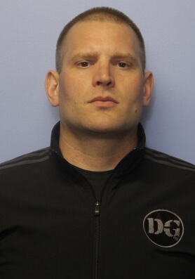 Chris Taylor — Black Belt BJJ; 4th Dan TKD, Head Instructor in Brazilian Jiu-Jitsu