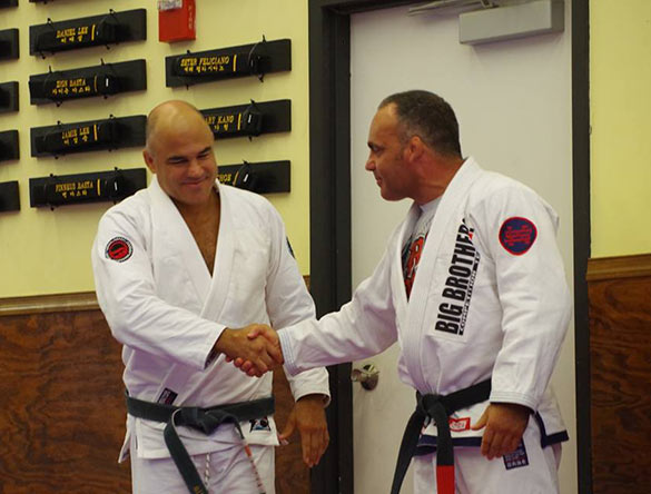 Leo Dalla — Head Instructor in Brazilian Jiu-Jitsu