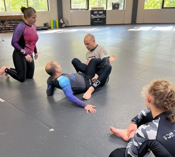 Greg West — Brazilian Jiu-Jitsu Black Belt, Head Instructor in Brazilian Jiu-Jitsu