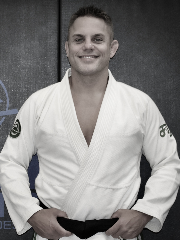 Nate Schut — Black Belt, Head Instructor in Brazilian Jiu-Jitsu