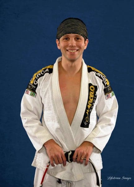 Bryan Alvarez — 3rd Degree Black Belt, Head Instructor in Brazilian Jiu-Jitsu