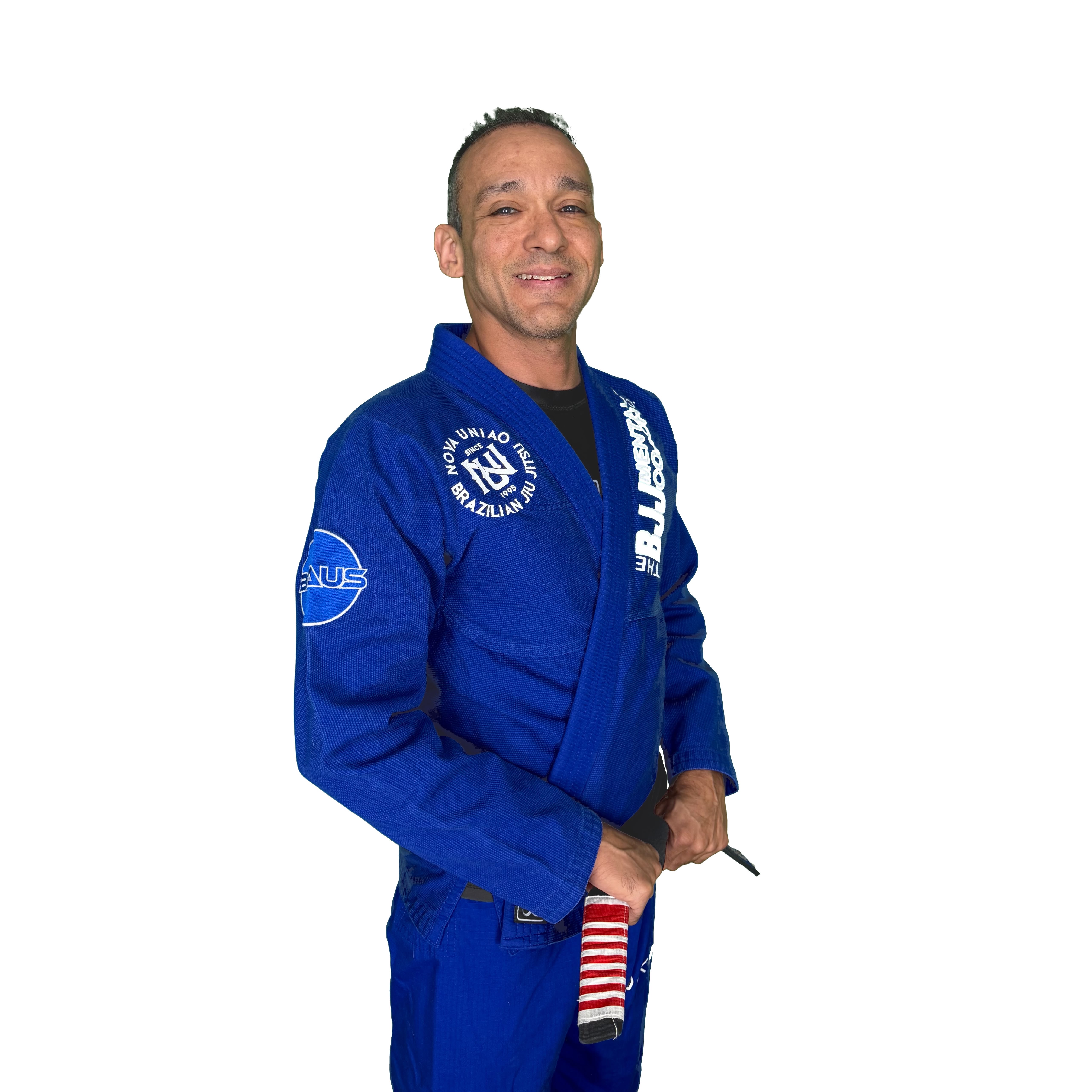 Gustavo Dantas — 6th Degree Black Belt, Head Instructor in Brazilian Jiu-Jitsu