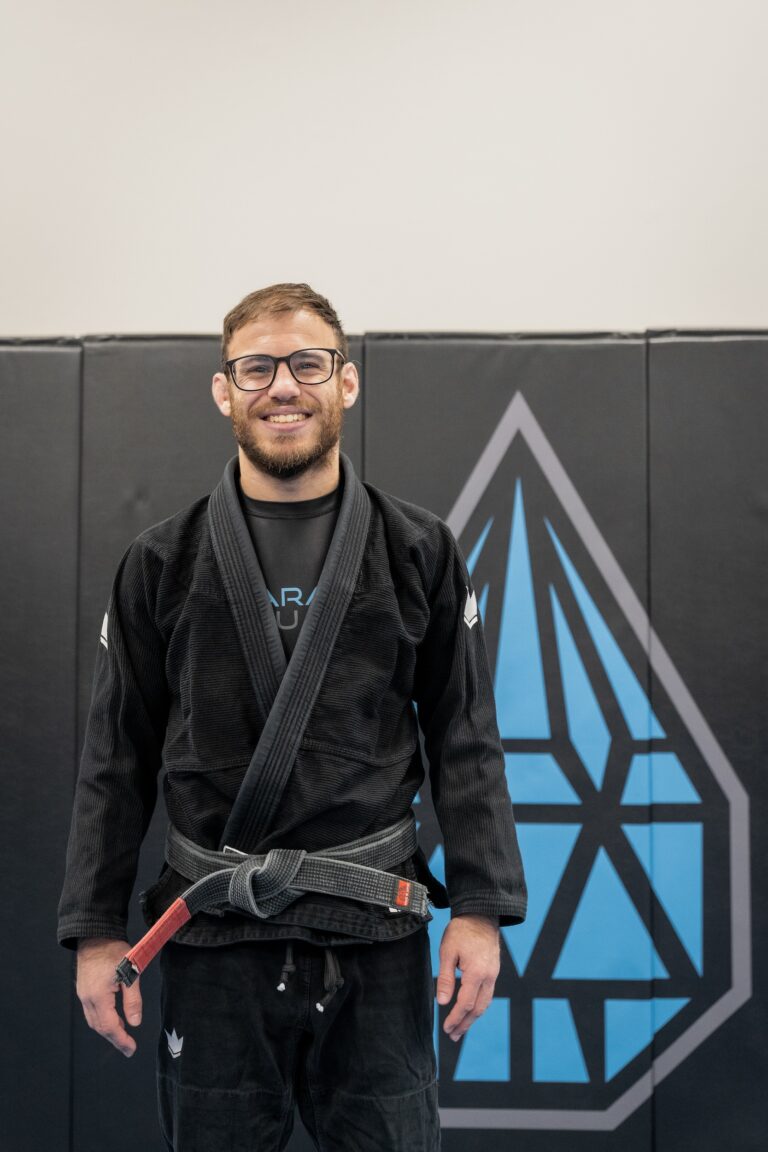 Brett Kostern — Black Belt, Assistant in Brazilian Jiu-Jitsu