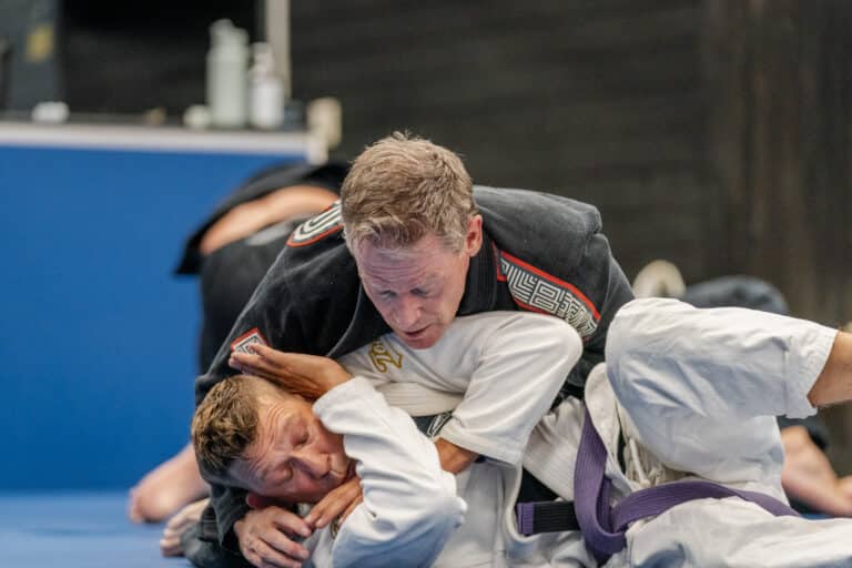 Robert Taylor — Black Belt, Assistant in Brazilian Jiu-Jitsu