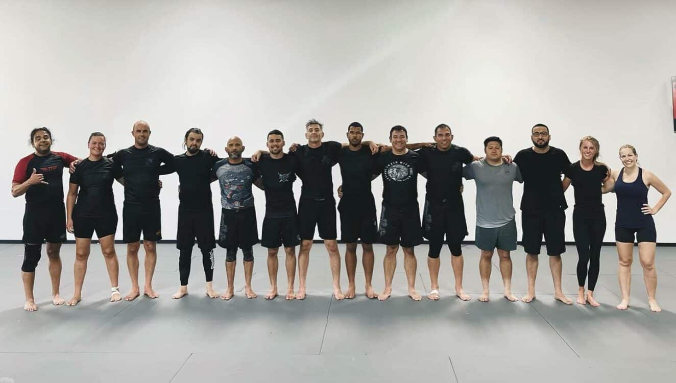 Douglas Bueno — Black belt, Head Instructor in Brazilian Jiu-Jitsu