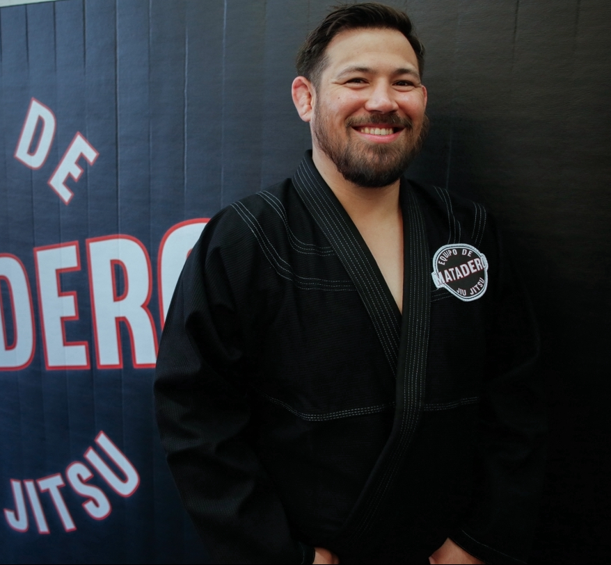 Kristofer Udan — Head Instructor in Brazilian Jiu-Jitsu