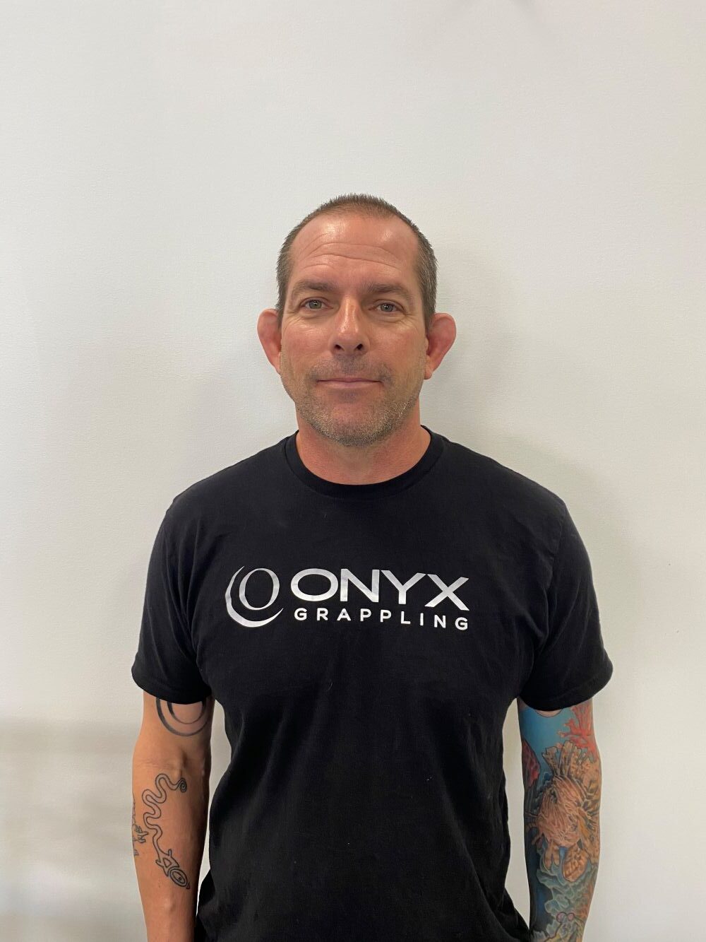Dennis Knaust — Head Instructor in Brazilian Jiu-Jitsu