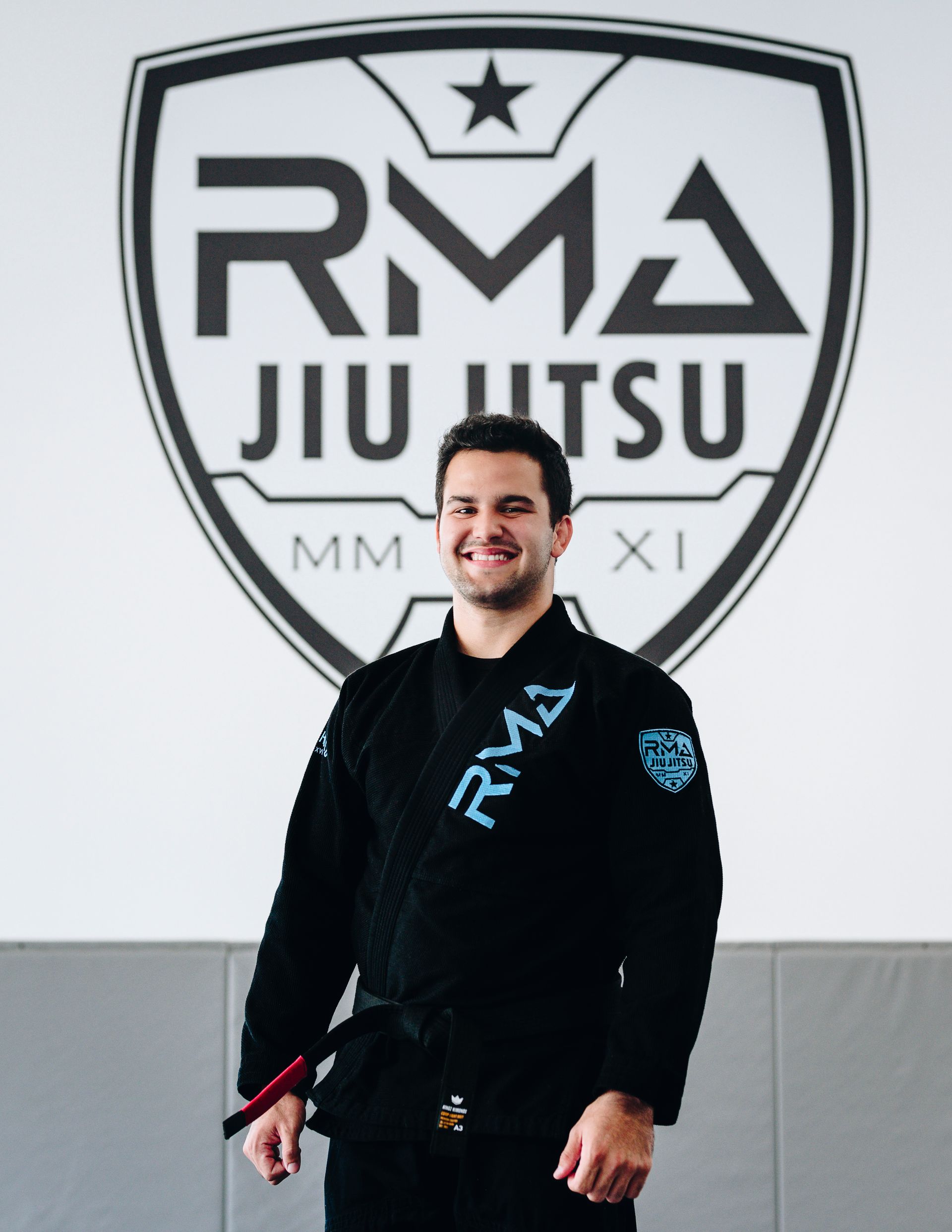 Professor John Ribeiro — Head Instructor in Brazilian Jiu-Jitsu