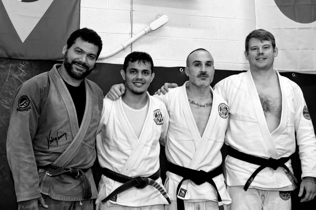 James “J.” Coleman — 3rd-degree black belt (under Dárcio Lira) — described on site, Head Instructor in Brazilian Jiu-Jitsu