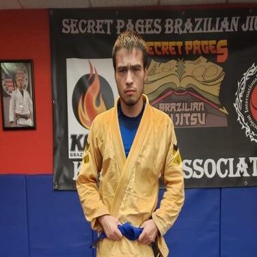 John Gagne — Head Instructor in Brazilian Jiu-Jitsu