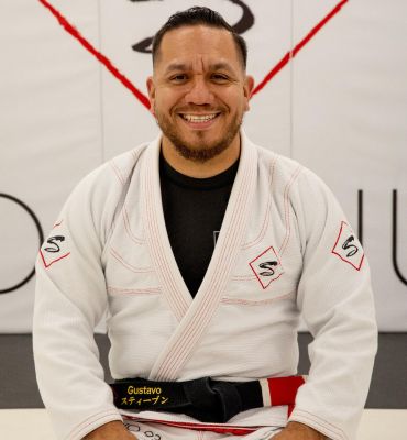 Gustavo Toledo — 1st Degree Black Belt, Head Instructor in Brazilian Jiu-Jitsu