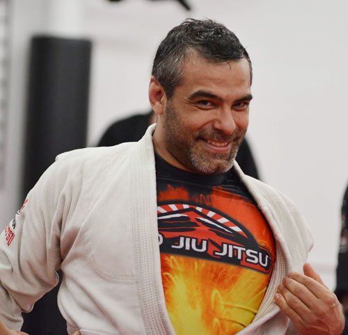 Brenton Fitzgerald — 3rd Degree Black Belt, Head Instructor in Brazilian Jiu-Jitsu