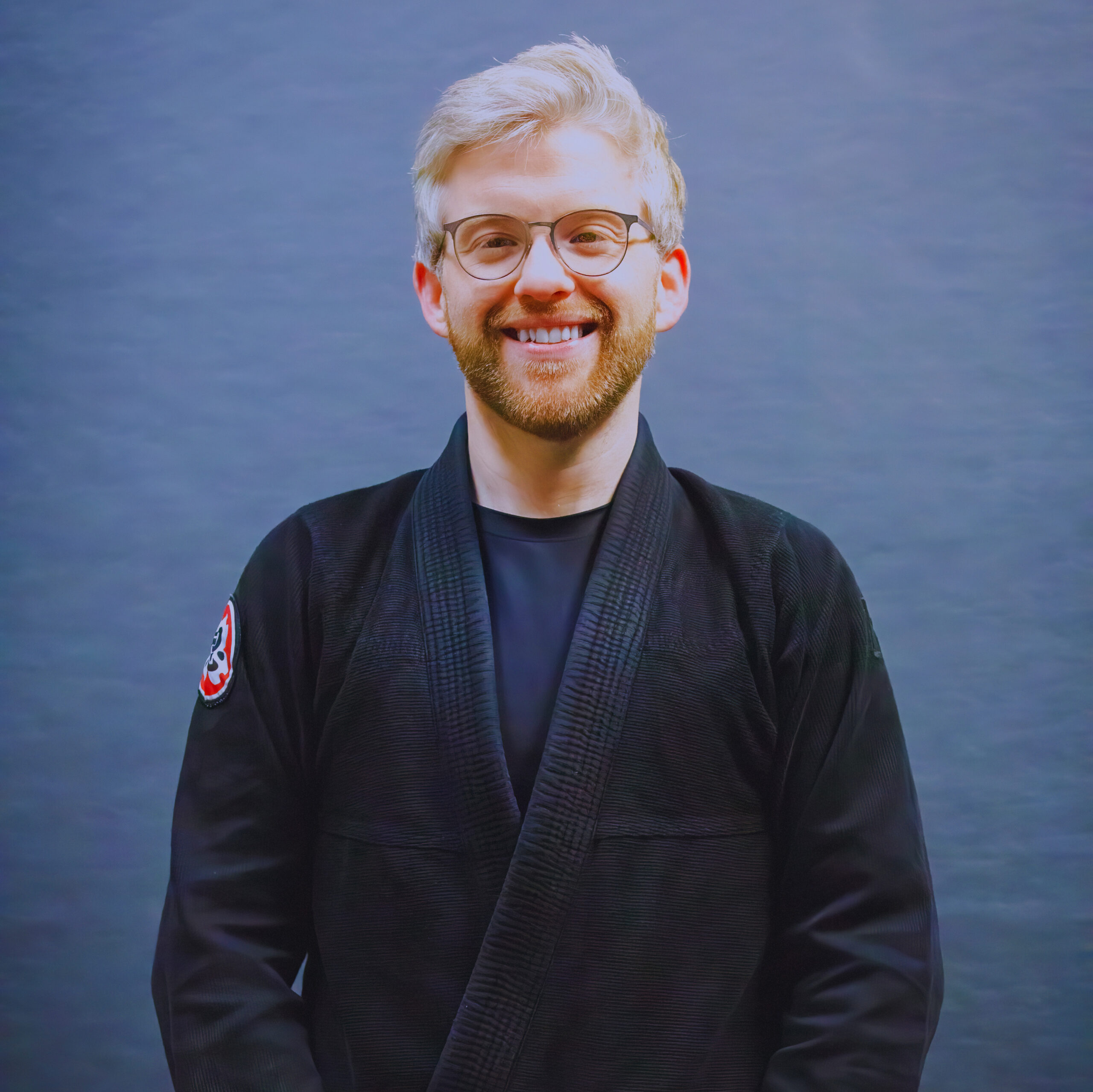 Rachel Merritt — BJJ Blue Belt, Assistant in Brazilian Jiu-Jitsu