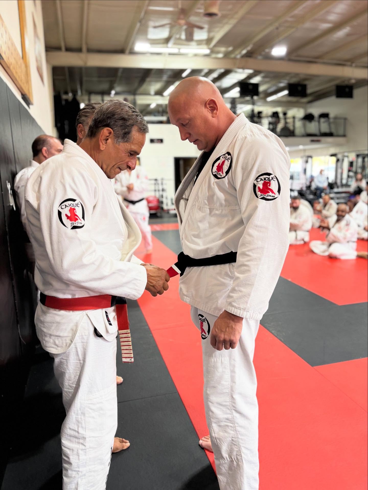 Todd Allee — Caique Jiu Jitsu Black Belt, Head Instructor in Brazilian Jiu-Jitsu
