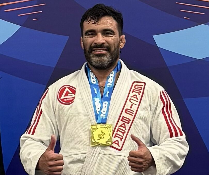 Professor Scott Close — Assistant in Brazilian Jiu-Jitsu